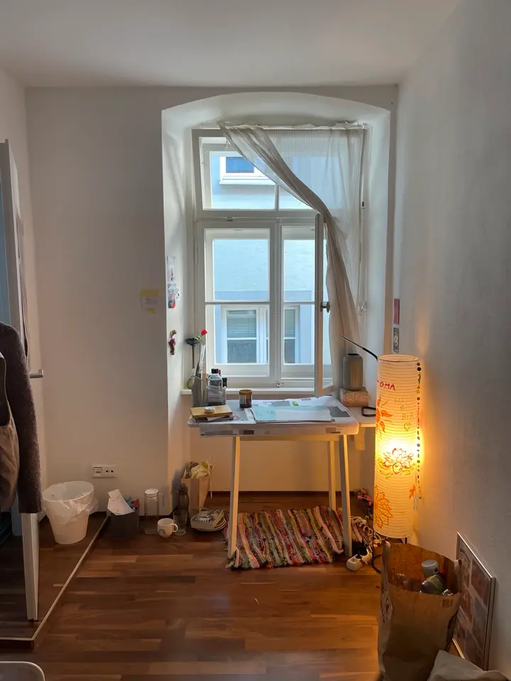 WG-Zimmer mit 100 m² in Regensburg – Bild 4