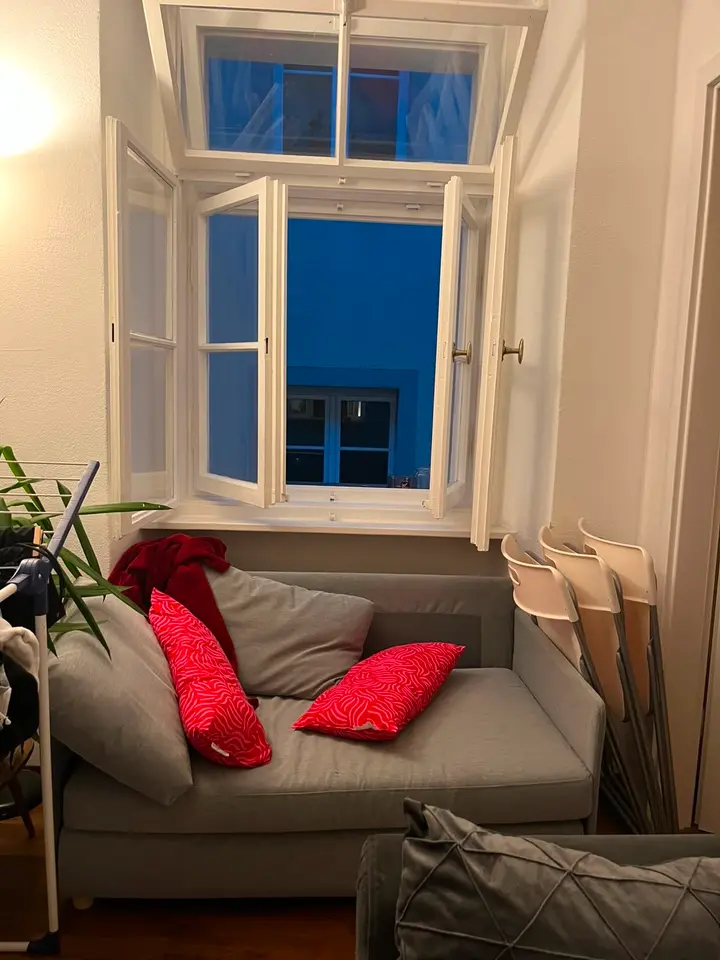 WG-Zimmer mit 100 m² in Regensburg – Bild 8