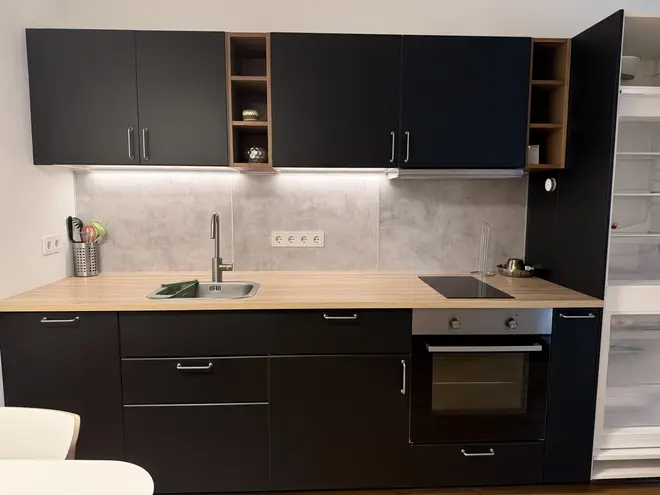 2 Zimmer Wohnung mit 45 m² in Frankfurt am Main – Bild 2