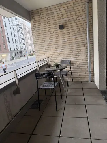 2 Zimmer Wohnung mit 45 m² in Frankfurt am Main – Bild 5
