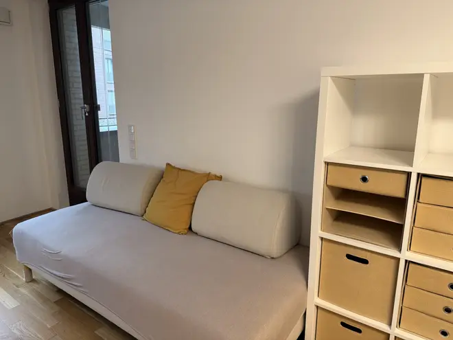 2 Zimmer Wohnung mit 45 m² in Frankfurt am Main – Bild 7