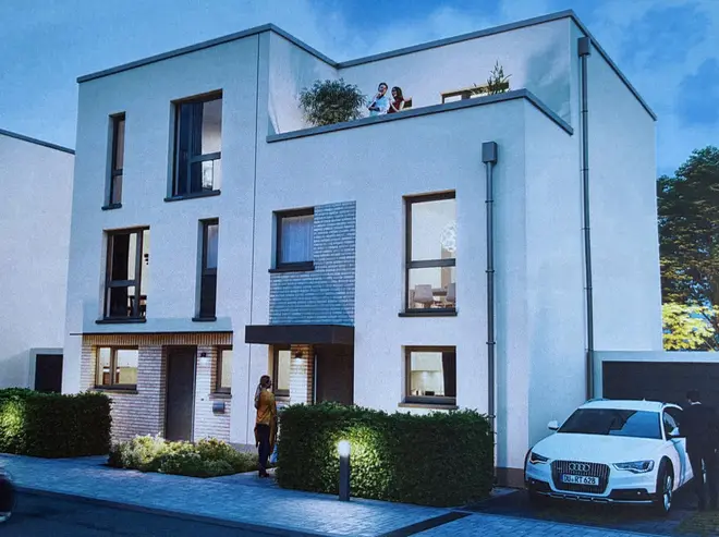 5 Zimmer Haus mit 158 m² in Duisburg – Bild 2