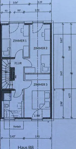 5 Zimmer Haus mit 158 m² in Duisburg – Bild 5