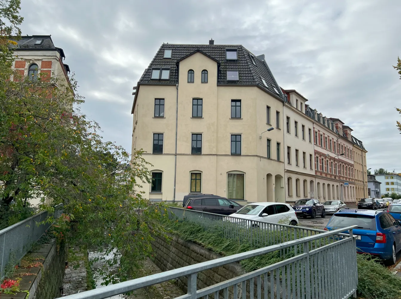 2 Zimmer Wohnung mit 54 m² in Zwickau – Bild 1