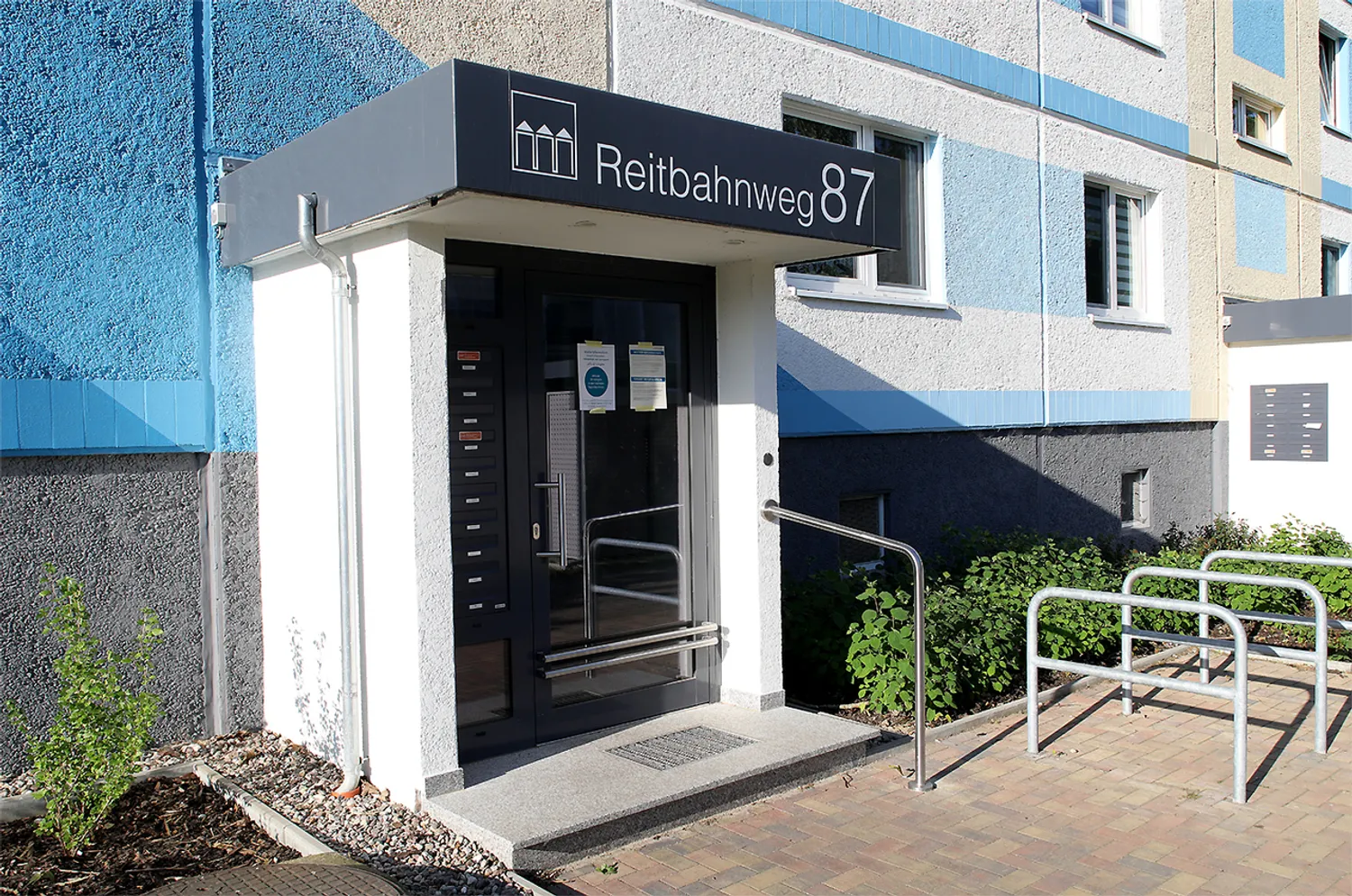 1 Zimmer Wohnung mit 26 m² in Neubrandenburg – Bild 3