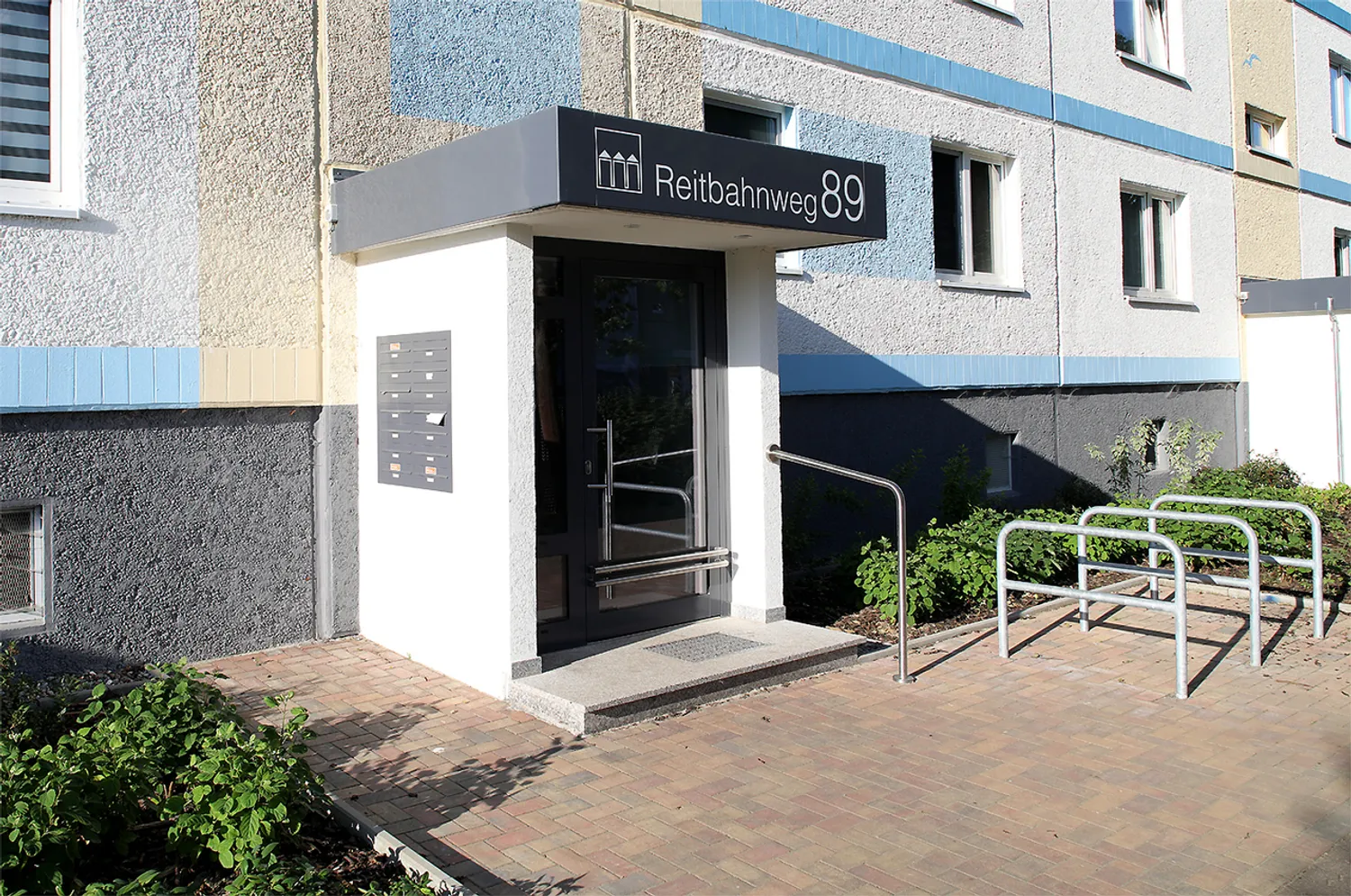 1 Zimmer Wohnung mit 26 m² in Neubrandenburg – Bild 4