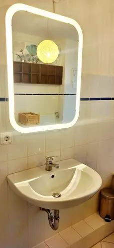2 Zimmer Wohnung mit 55 m² in Berlin – Bild 5