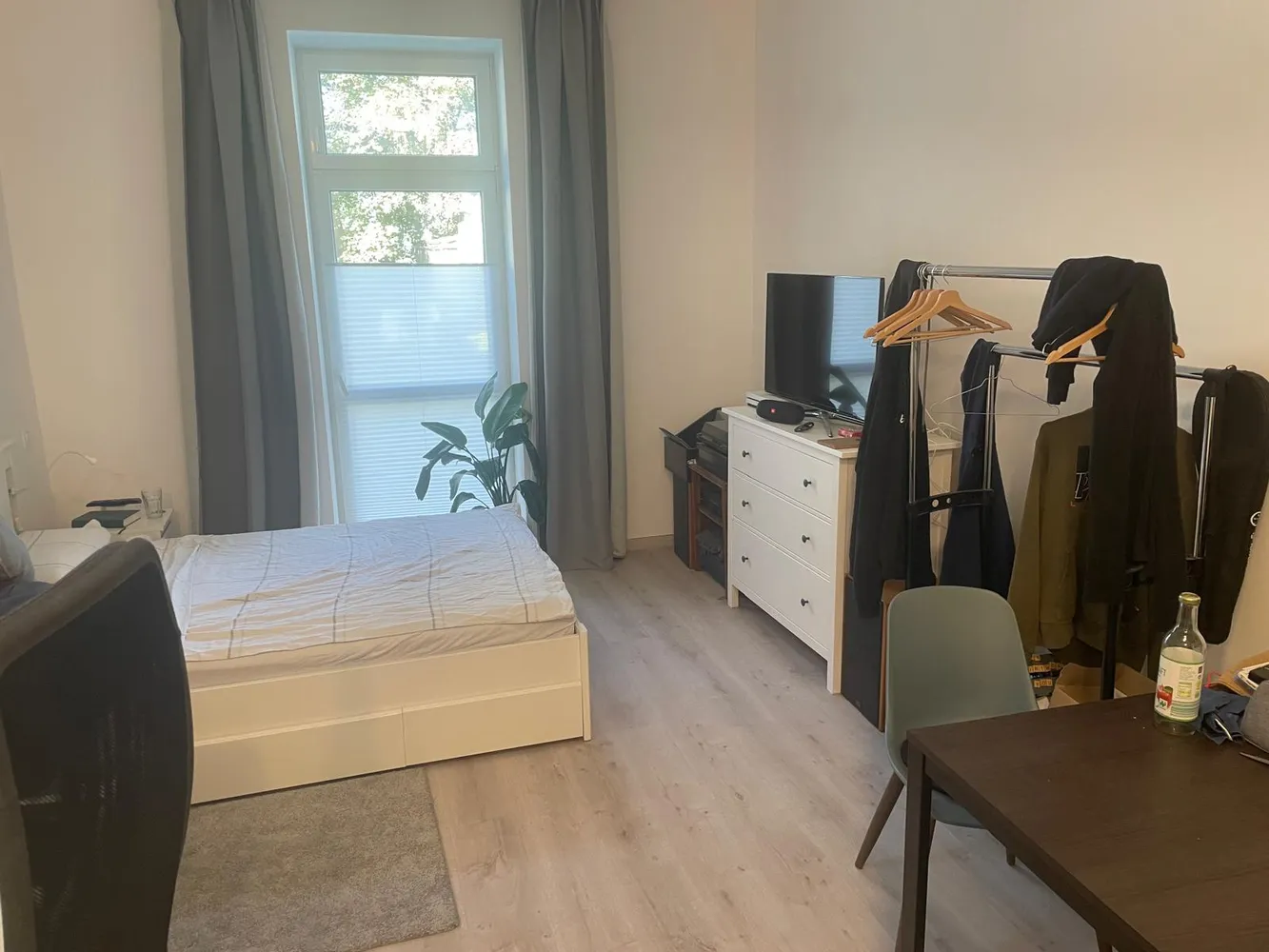 1 Zimmer Wohnung mit 36 m² in Aachen – Bild 1