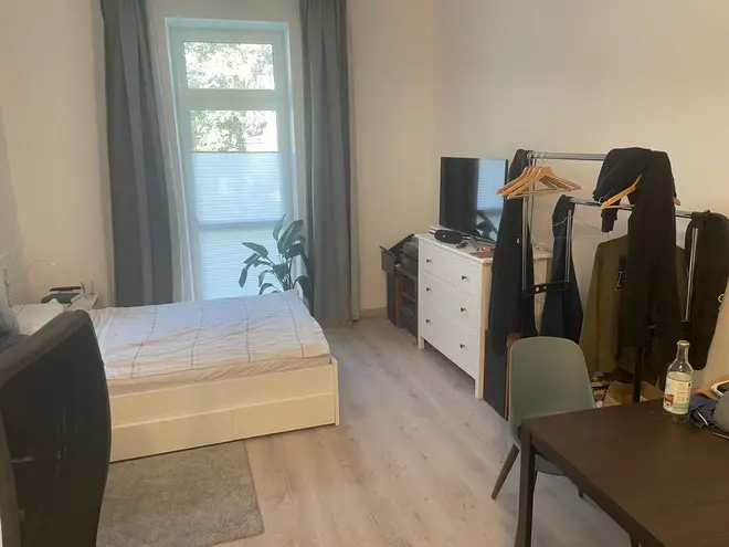 1 Zimmer Wohnung mit 36 m² in Aachen – Bild 1