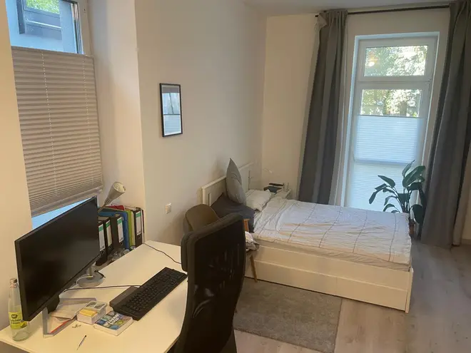 1 Zimmer Wohnung mit 36 m² in Aachen – Bild 3