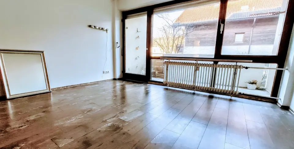 2 Zimmer Wohnung mit 54 m² in Rosenheim – Bild 2
