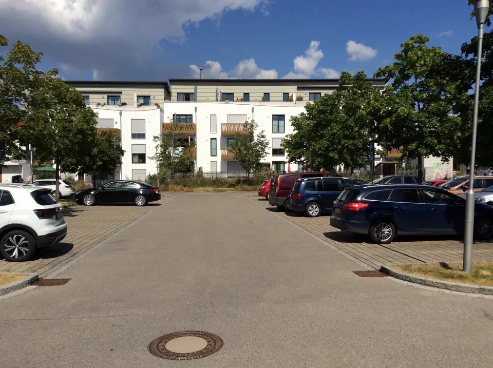 2 Zimmer Wohnung mit 54 m² in Rosenheim – Bild 6