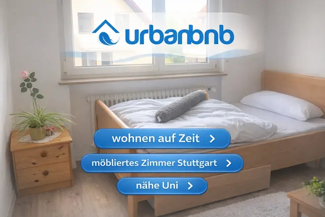 WG-Zimmer mit 14 m² in Stuttgart – Bild 1
