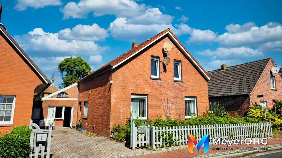 4 Zimmer Wohnung mit 77 m² in Emden – Bild 8