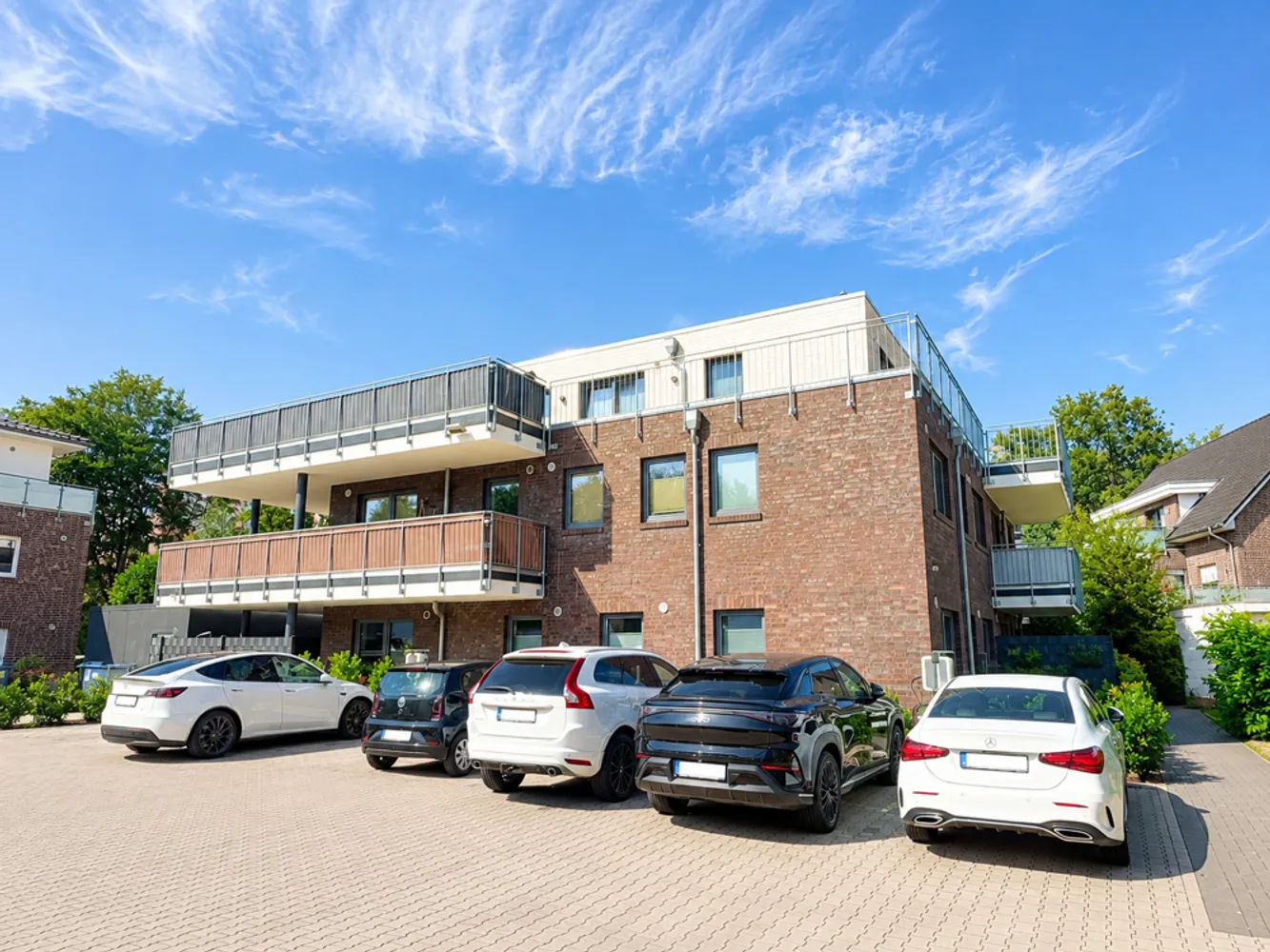 2 Zimmer Wohnung mit 44 m² in Oldenburg – Bild 1