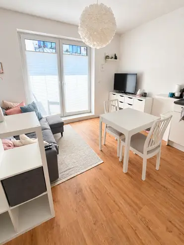 2 Zimmer Wohnung mit 44 m² in Oldenburg – Bild 3