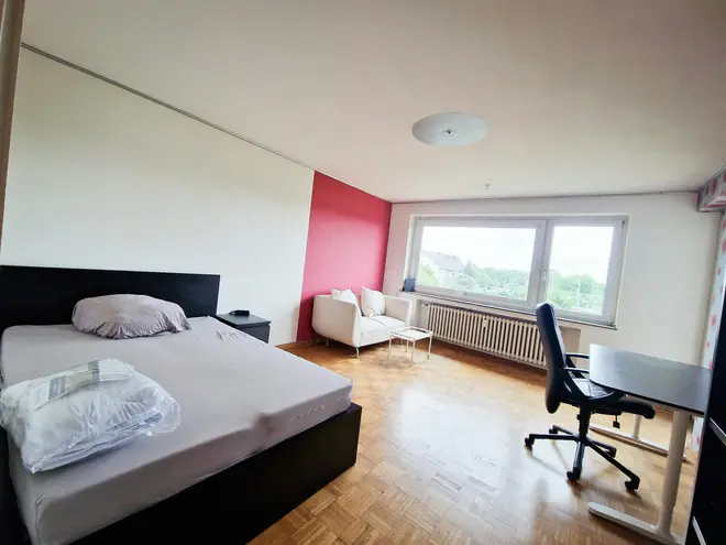 WG-Zimmer mit 20 m² in Düsseldorf – Bild 1