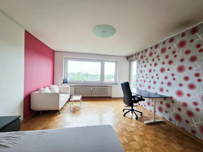 WG-Zimmer mit 20 m² in Düsseldorf – Bild 2