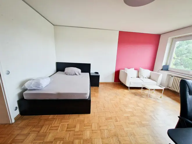WG-Zimmer mit 20 m² in Düsseldorf – Bild 4