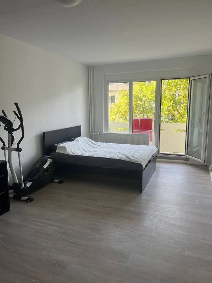 2 Zimmer Wohnung mit 48 m² in Jena – Bild 1