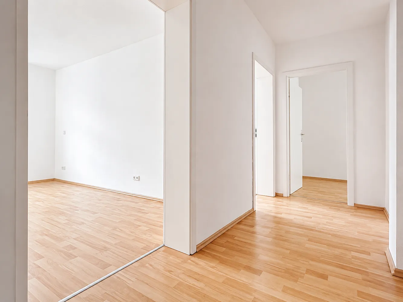 2 Zimmer Wohnung mit 65 m² in Chemnitz – Bild 1