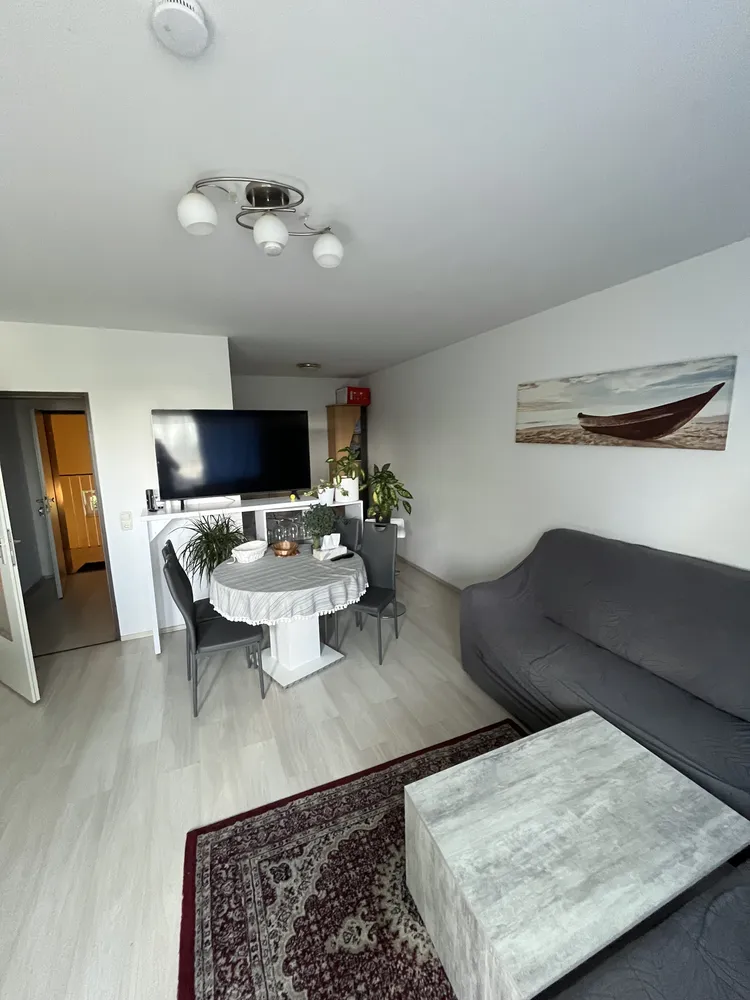 1 Zimmer Wohnung mit 40 m² in Aachen – Bild 2