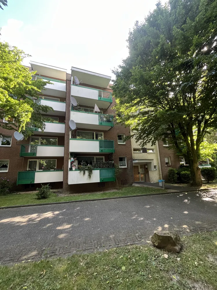 1 Zimmer Wohnung mit 40 m² in Aachen – Bild 11