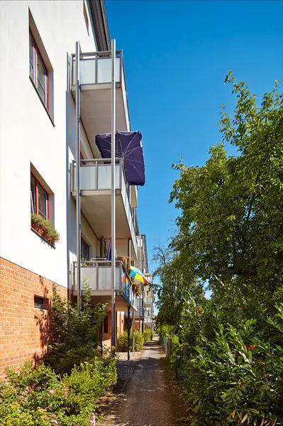 2 Zimmer Wohnung mit 46 m² in Magdeburg – Bild 9