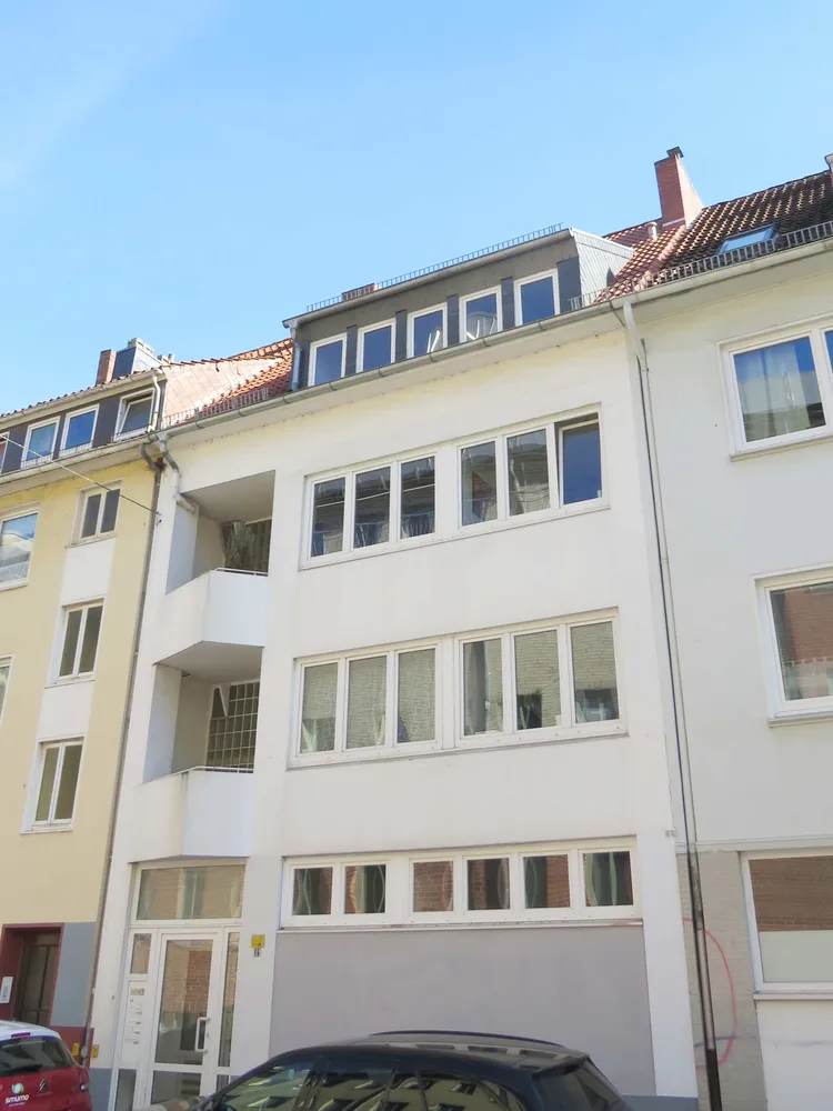 3 Zimmer Wohnung mit 74 m² in Bremen – Bild 1