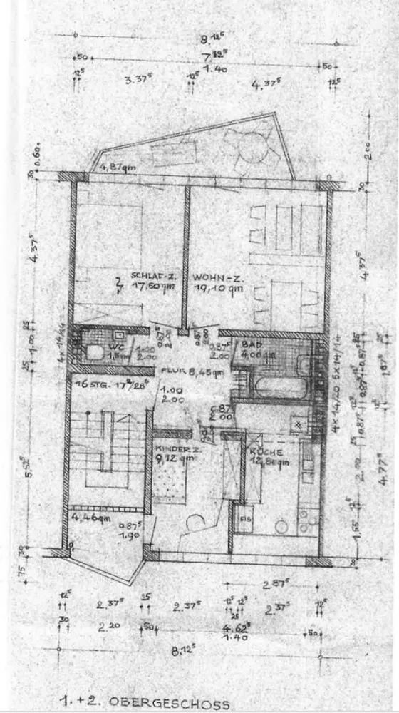 3 Zimmer Wohnung mit 74 m² in Bremen – Bild 11