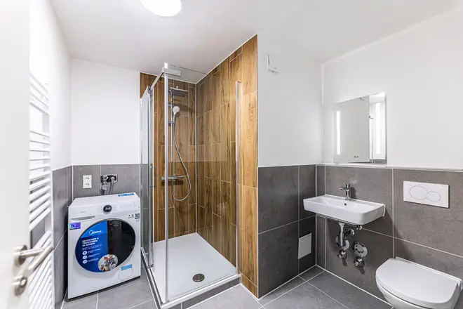 WG-Zimmer mit 15 m² in Nürnberg – Bild 5