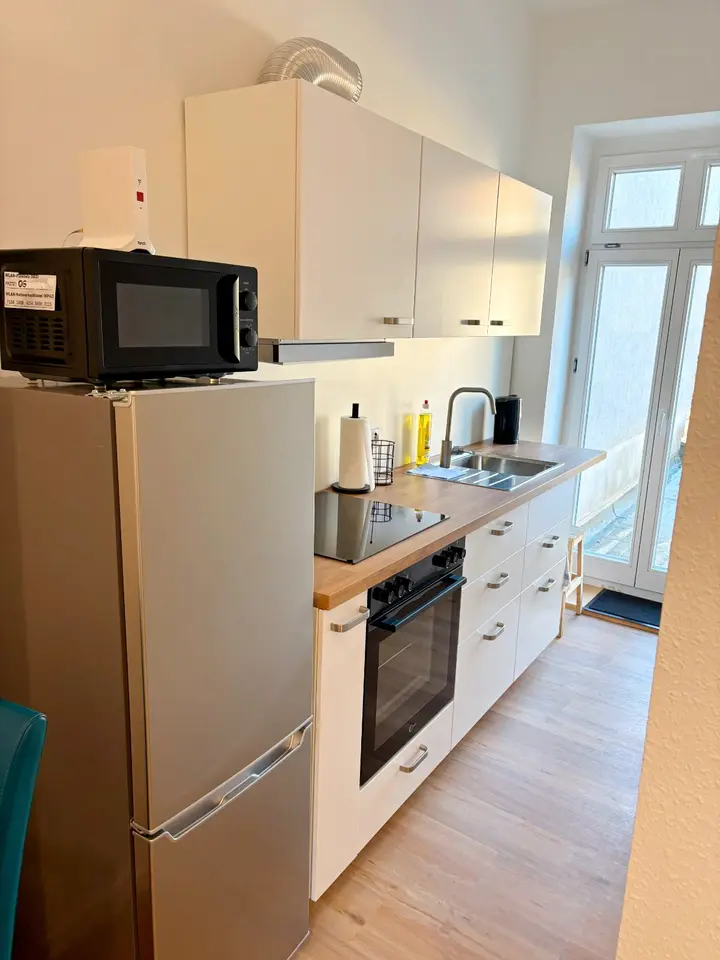 WG-Zimmer mit 77 m² in Greifswald – Bild 1