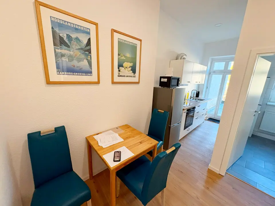 WG-Zimmer mit 77 m² in Greifswald – Bild 2