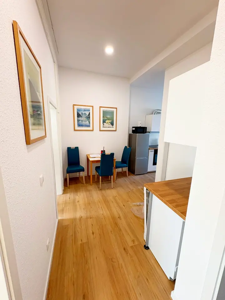 WG-Zimmer mit 77 m² in Greifswald – Bild 4