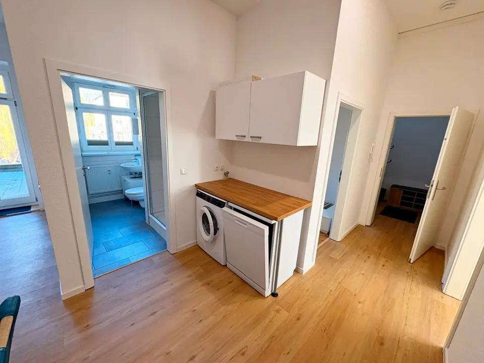 WG-Zimmer mit 77 m² in Greifswald – Bild 5
