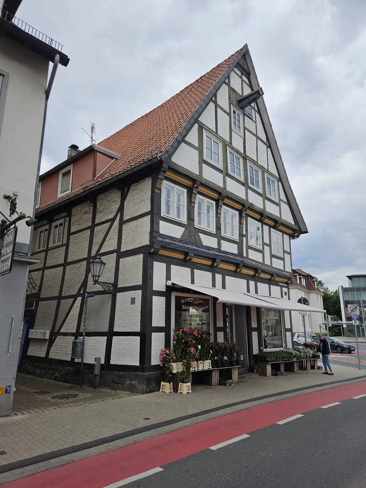 2 Zimmer Wohnung mit 80 m² in Celle – Bild 12