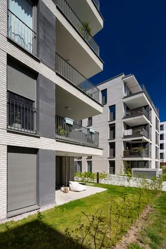 3 Zimmer Wohnung mit 93 m² in Freiburg im Breisgau – Bild 2