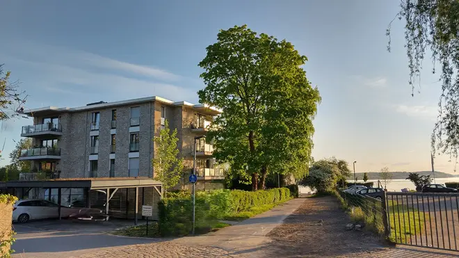 2 Zimmer Wohnung mit 67 m² in Lübeck – Bild 2