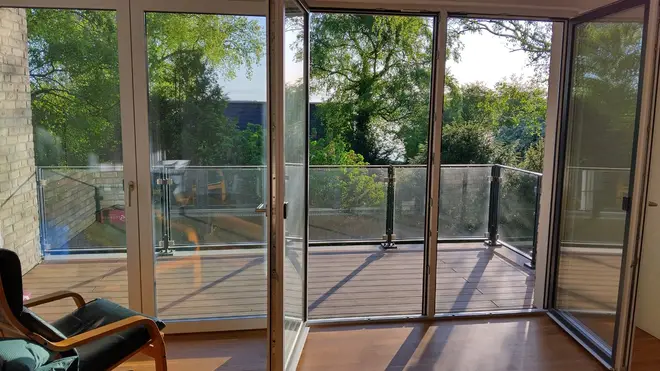 2 Zimmer Wohnung mit 67 m² in Lübeck – Bild 8