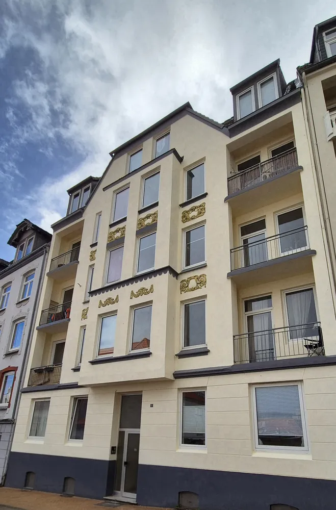 3 Zimmer Wohnung mit 58 m² in Flensburg – Bild 1