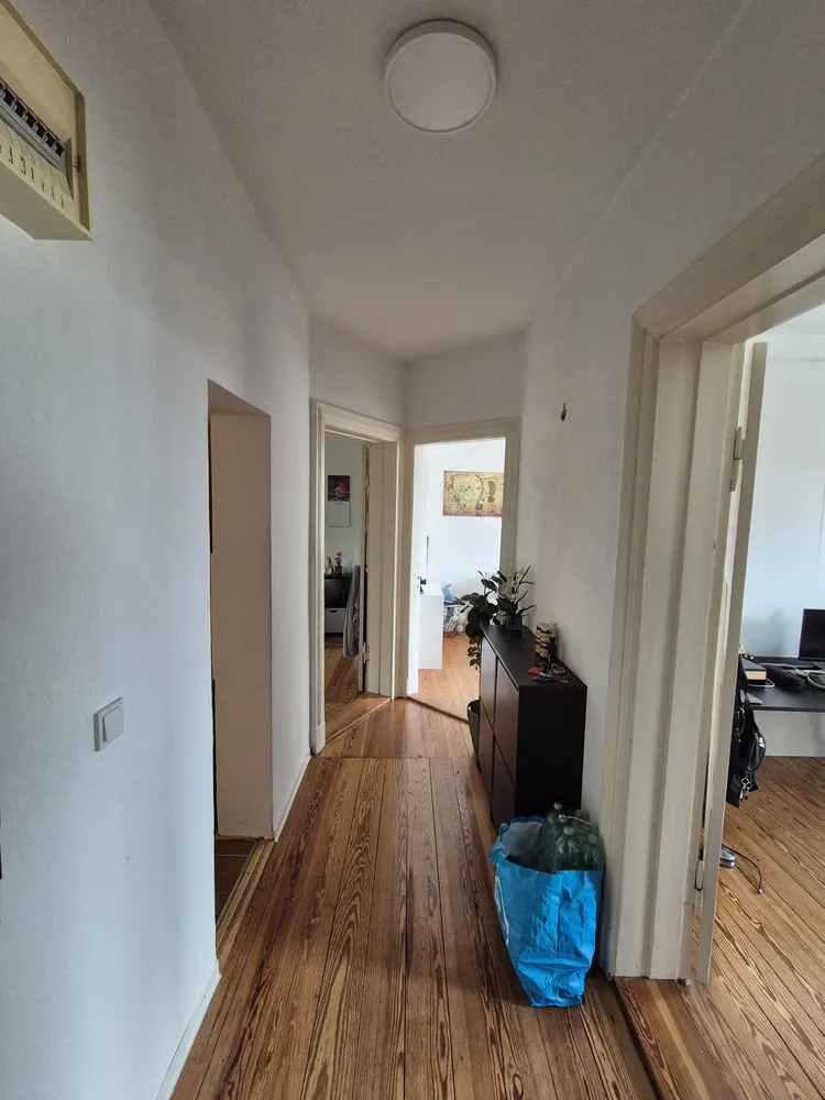 3 Zimmer Wohnung mit 58 m² in Flensburg – Bild 3