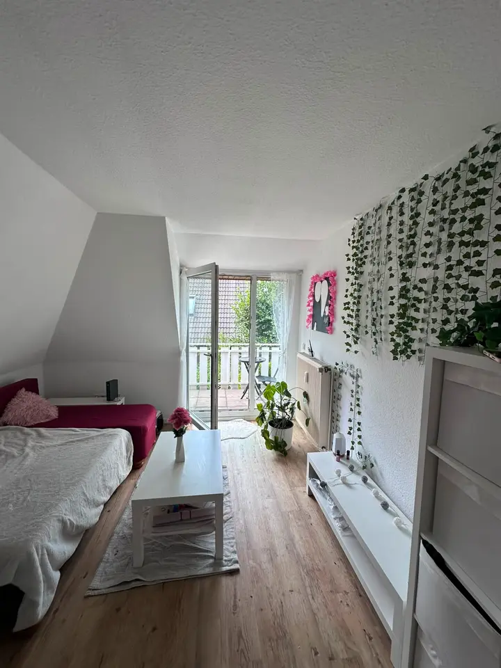 2 Zimmer Wohnung mit 35 m² in Oldenburg – Bild 1