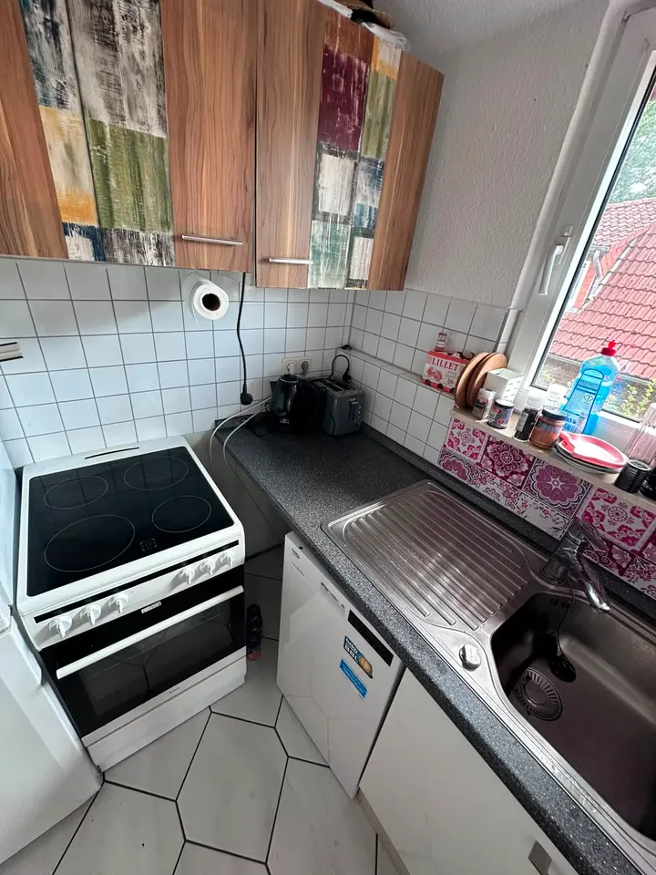 2 Zimmer Wohnung mit 35 m² in Oldenburg – Bild 3