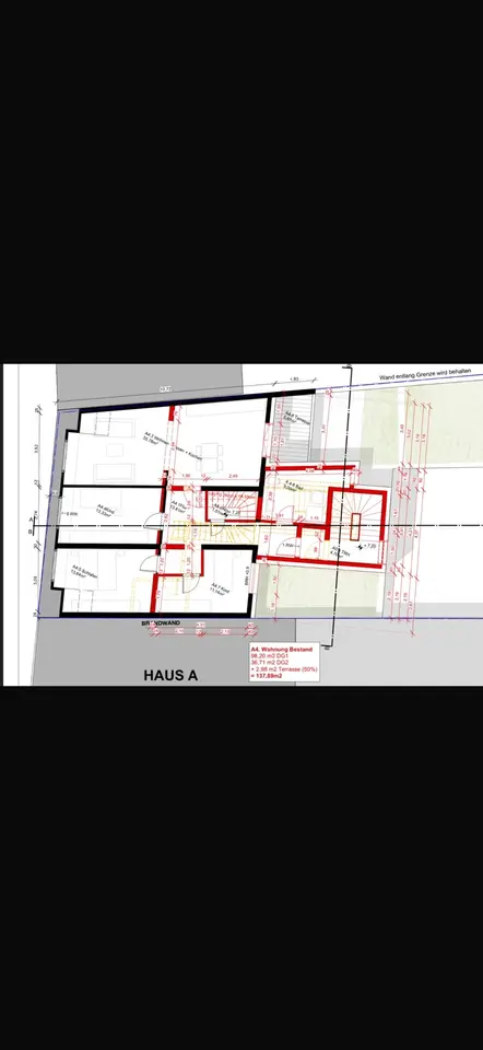 7 Zimmer Wohnung mit 138 m² in Ludwigshafen – Bild 5