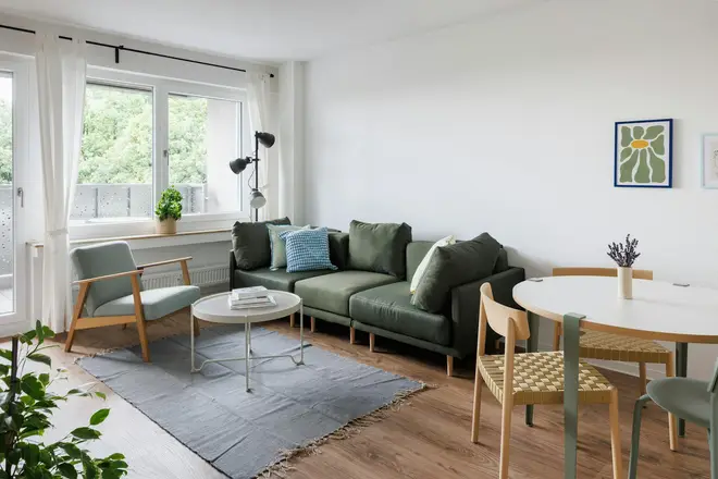 WG-Zimmer mit 14 m² in Aachen – Bild 2