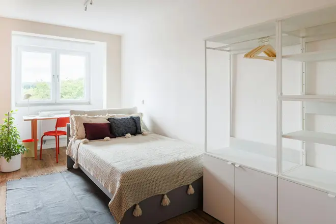 WG-Zimmer mit 14 m² in Aachen – Bild 4
