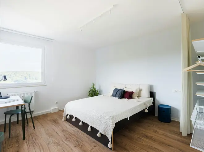 WG-Zimmer mit 14 m² in Aachen – Bild 6