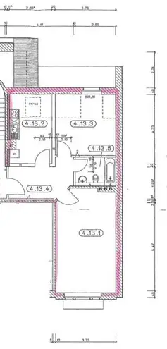 2 Zimmer Wohnung mit 57 m² in Chemnitz – Bild 10