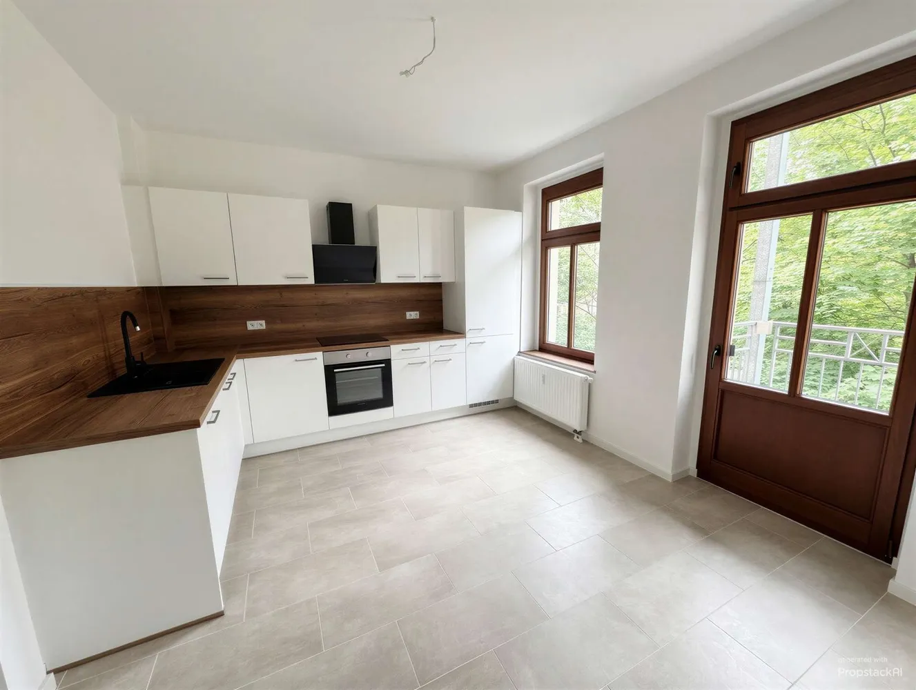 2 Zimmer Wohnung mit 65 m² in Leipzig – Bild 1