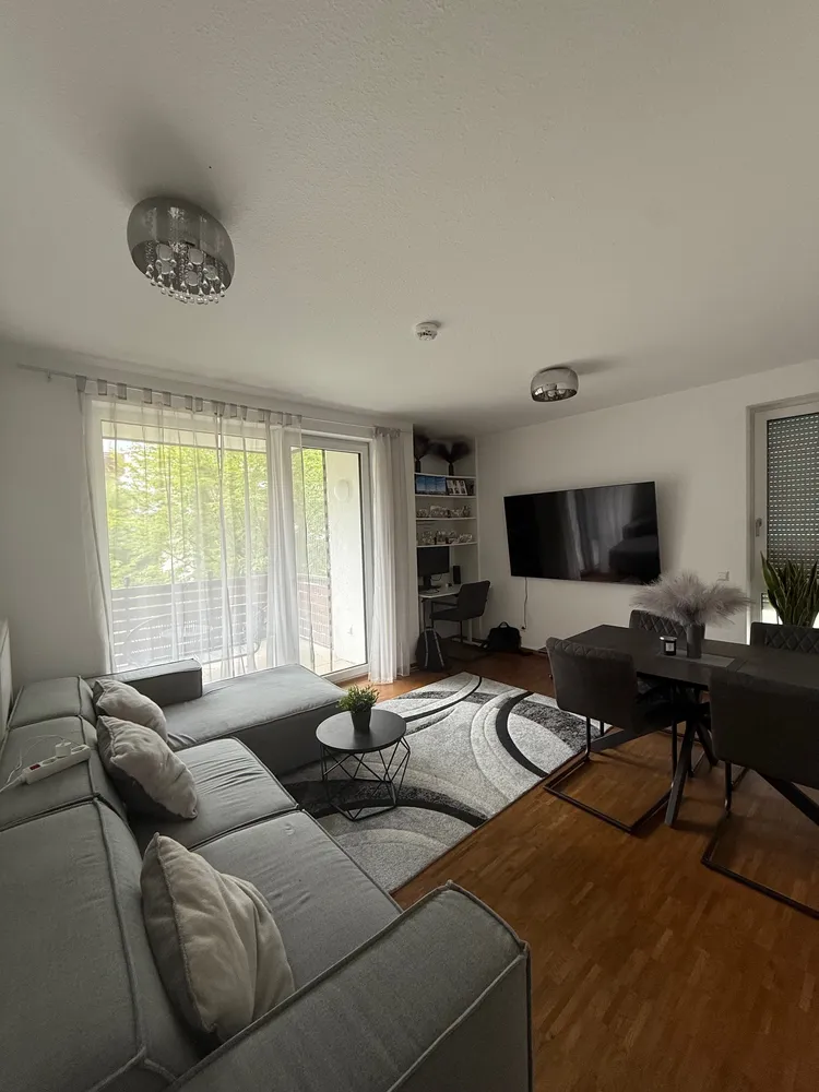 2 Zimmer Wohnung mit 59 m² in Heidelberg – Bild 1